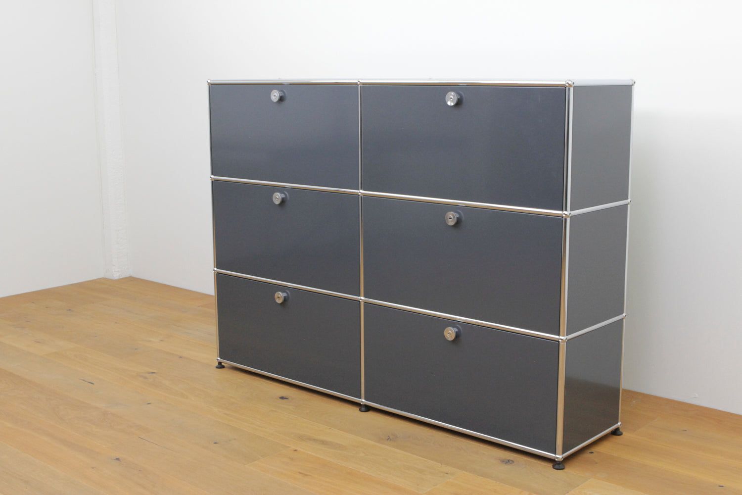 Regale: USM Highboard used #1009 – Gebraucht aus Affoltern am Albis von Zapro
