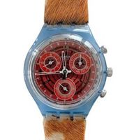 SWATCH Chronograph SCN 109 Fury von 1994