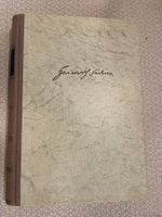 Buch - Heinrich Federer - Berge und Menschen