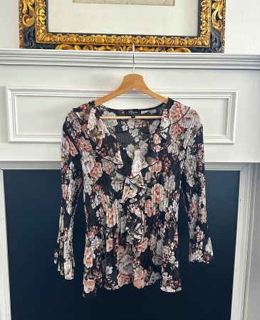 Kriss Rüschenbluse M