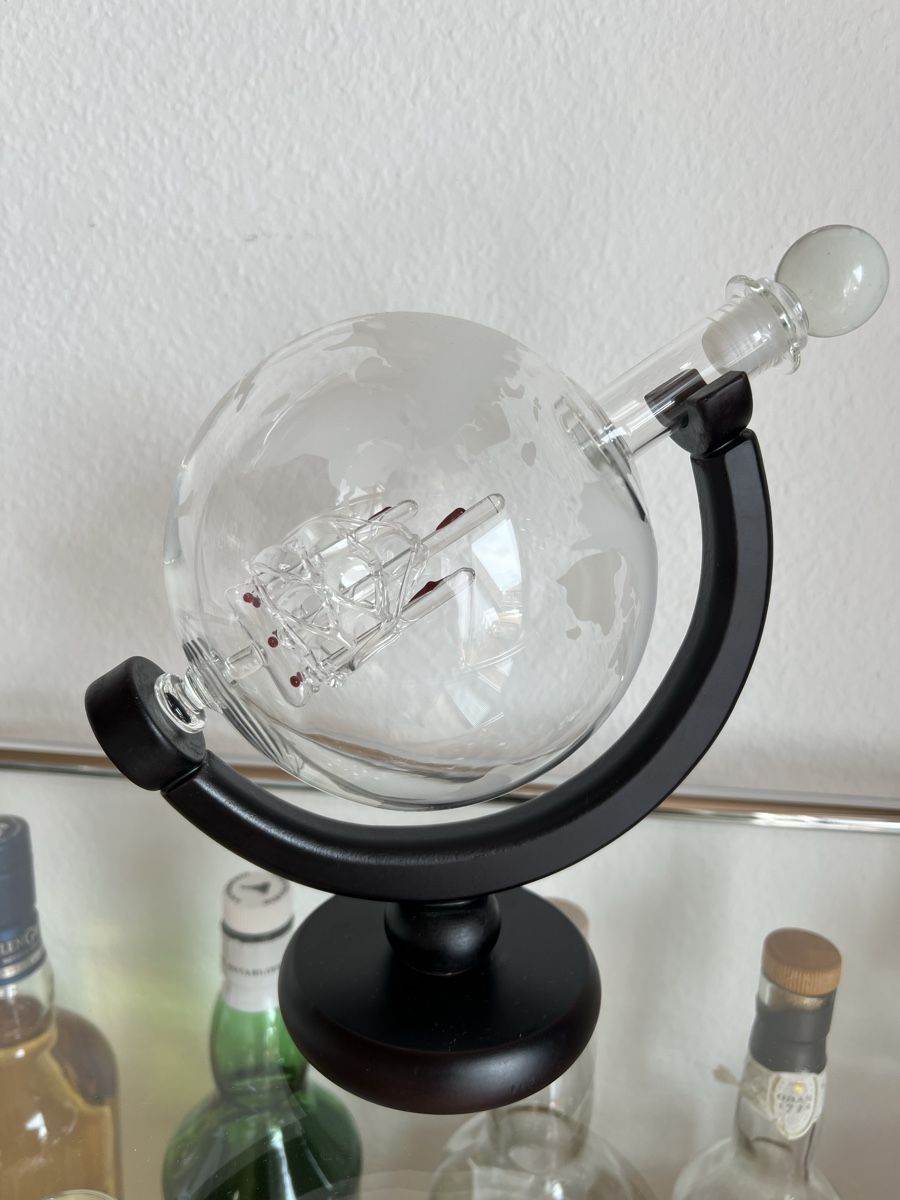 Karaffen: Liquor bar decanter  – Neu (gemäss Beschreibung) aus Zollikon von jud_cmm9 2