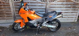 KTM 990 Adventure EFI