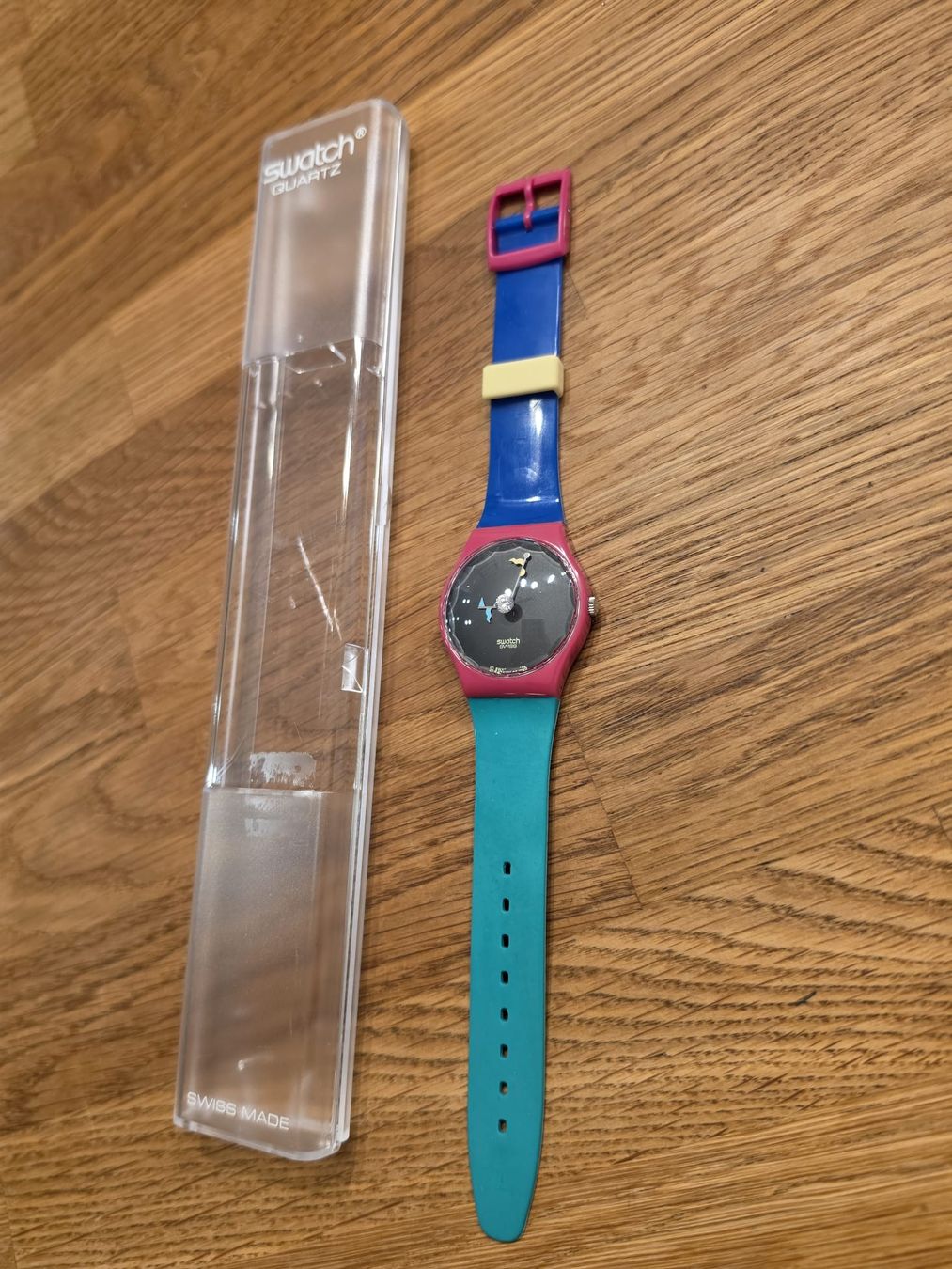 Swatch Uhren: Swatch Collectors Special Set – Neu (gemäss Beschreibung) aus Ballwil von Roman_w 8