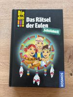 Die drei Ausrufezeichen!!! Geheimbuch ungeöffnet Briefver.