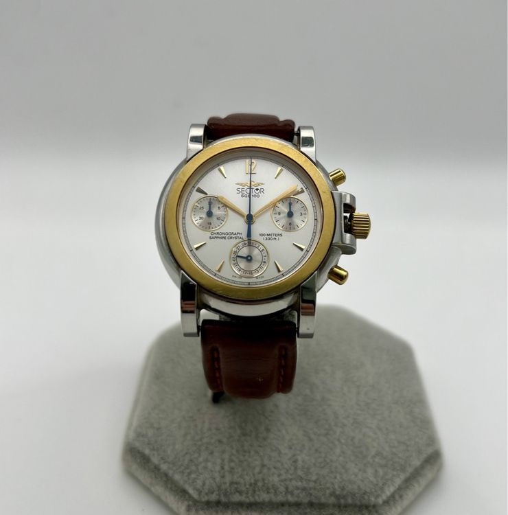Sector Chronograph Quartz | Kaufen auf Ricardo