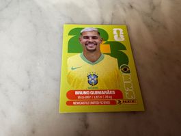 Panini Sticker Bruno Guimaraes FIFA WM 2026 Brasilien BRA 11