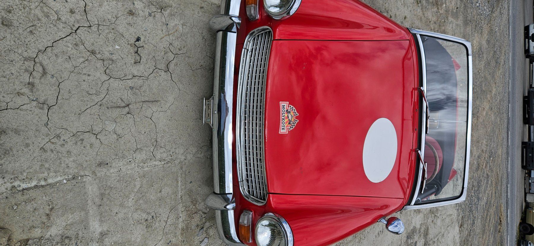 Automobili: Austin Healey Sprite MK3 – Usato da Saxon venduto da dab_m252 5