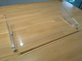 Bakker Elkhuizen Q-doc 515 Dokumentenhalter Acrylglas