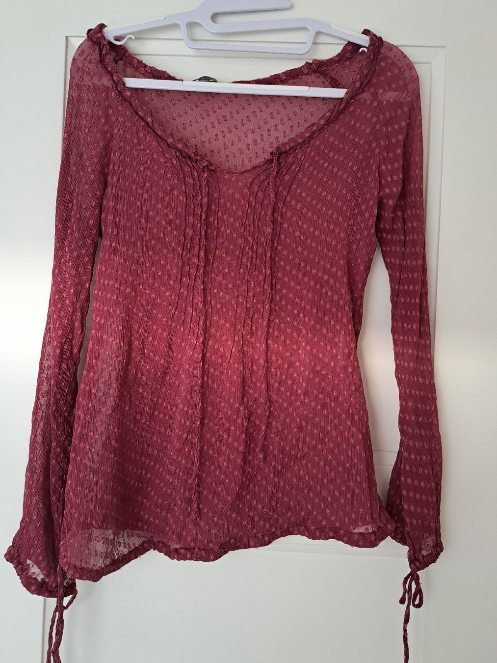 Nile Blusen: Nile Bluse Seide – Gebraucht aus Thalwil von sternenstaub369