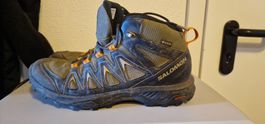Salomon Trekking Schuh Grösse 43.5