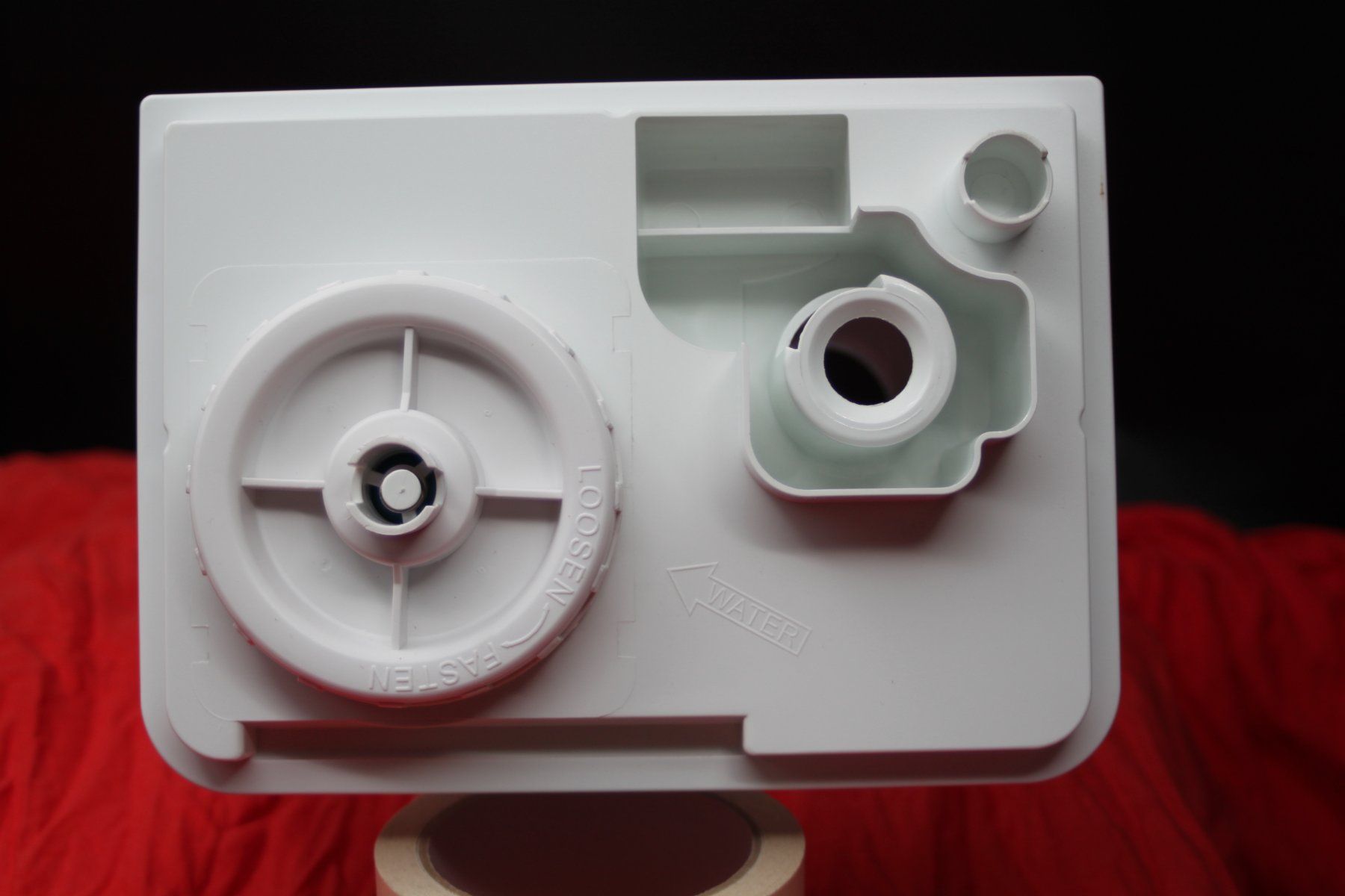 Umidificatori d'aria: Stylies Titan Wassertank /Wasserbehälter Luftbefeuchter – Nuovo (secondo la descrizione) da Lömmenschwil venduto da ritalin01 3