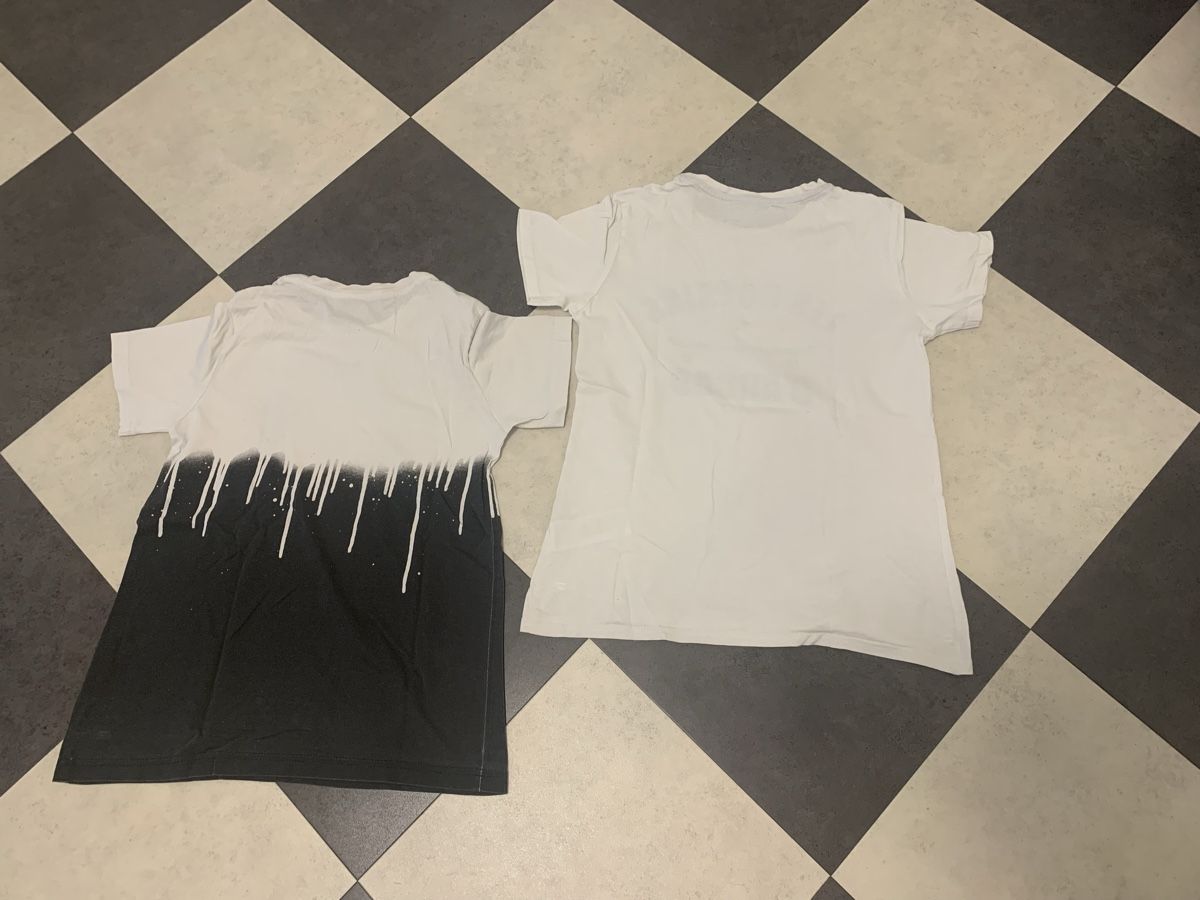 Camicie, T-shirt & Polo: 2 T-Shirts – Usato da Luzern venduto da Boudin03 1