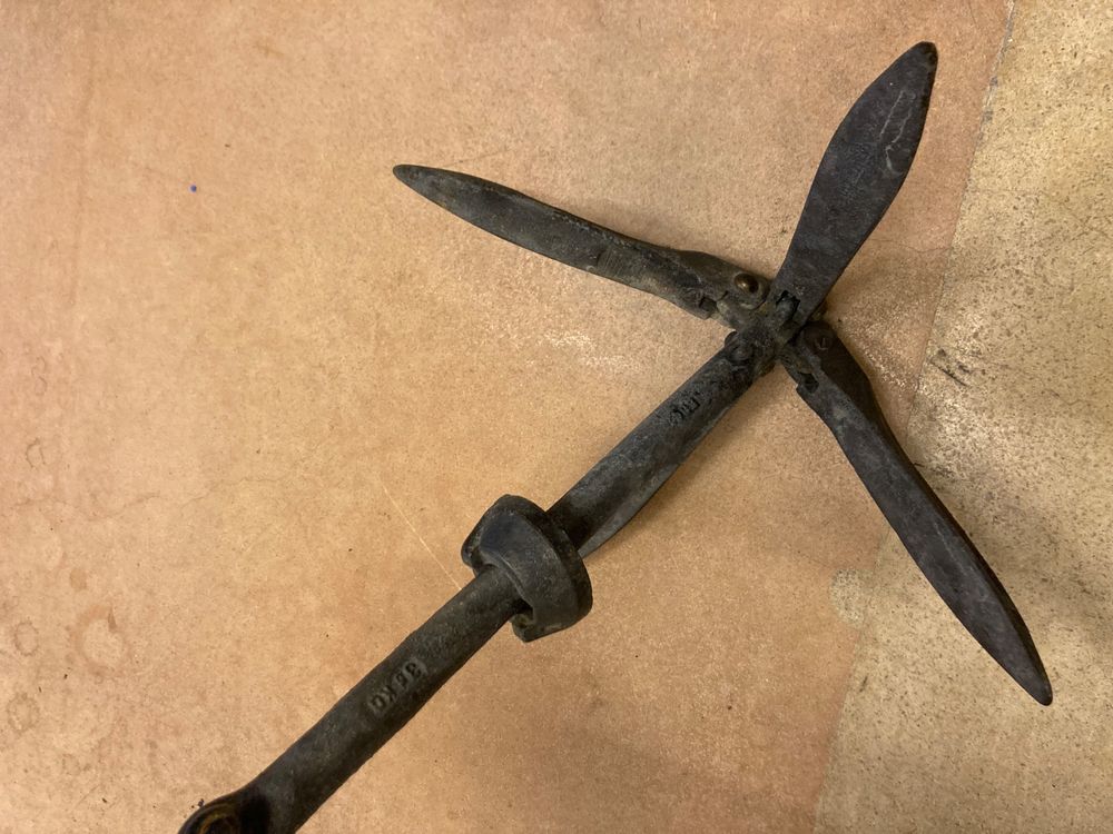 Anker, 3.5kg, Kaufen auf Ricardo