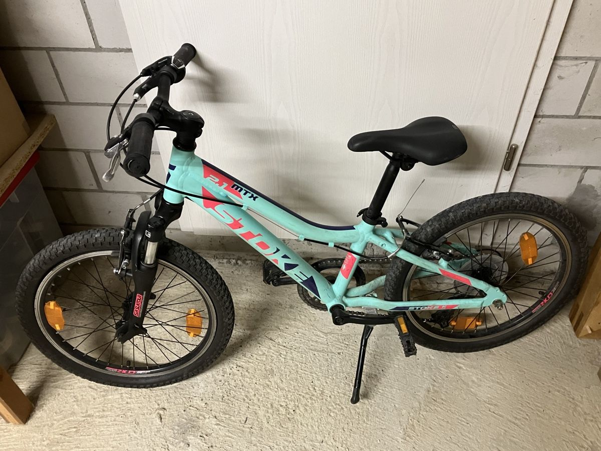 Biciclette: Kindervelo – Usato da Untersiggenthal venduto da JonasJonasJonas