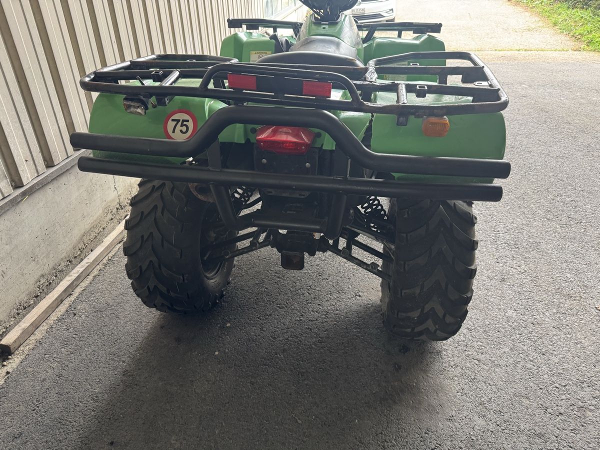 Quad Arctic Cat 650 (Defekt) in Yverdon les bains für CHF 3 – nur ...