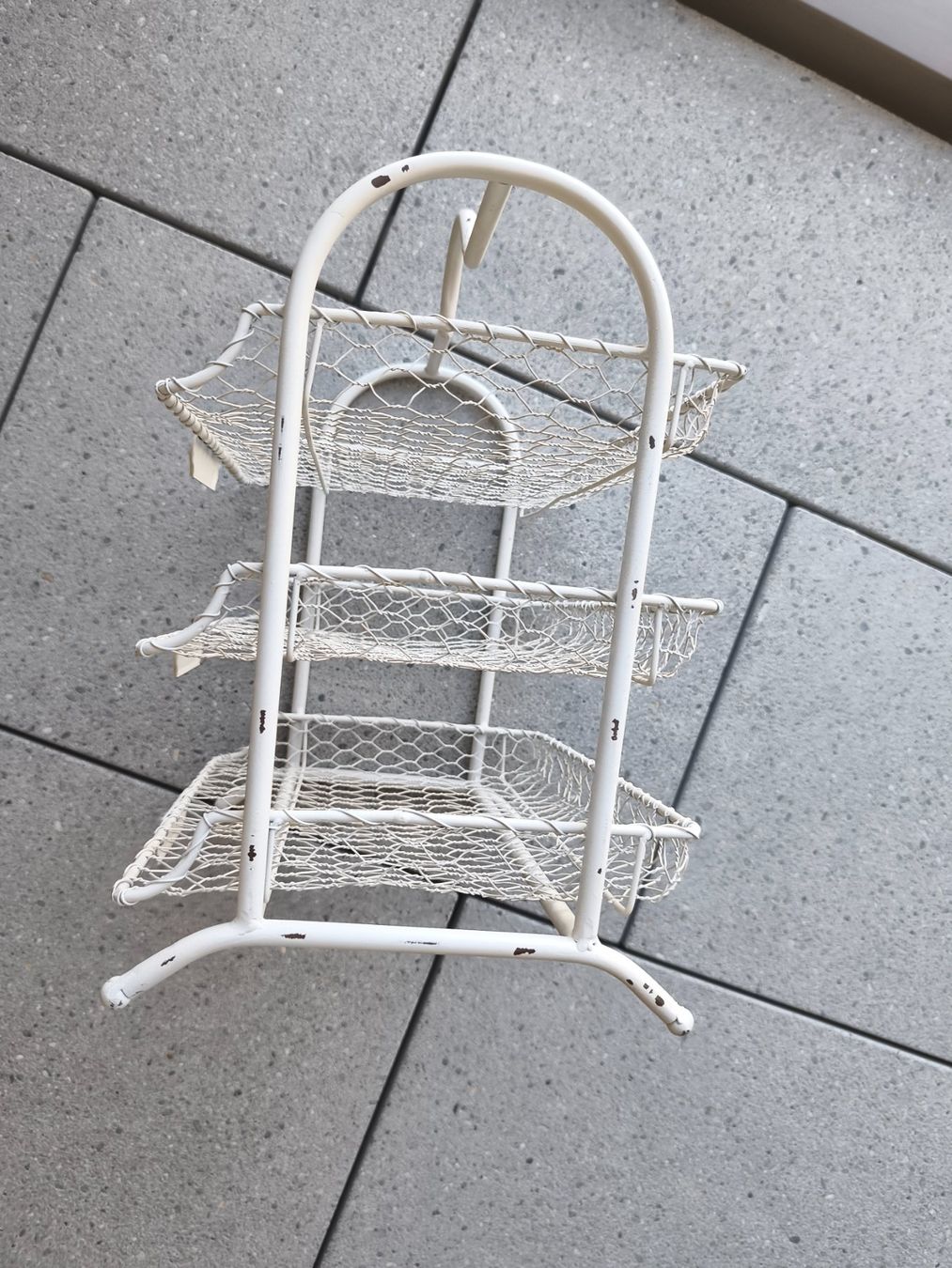 Systemes d'archivage: Papier Ablage shabby chic Industrial – D'occasion à Zürich par Jul69 6