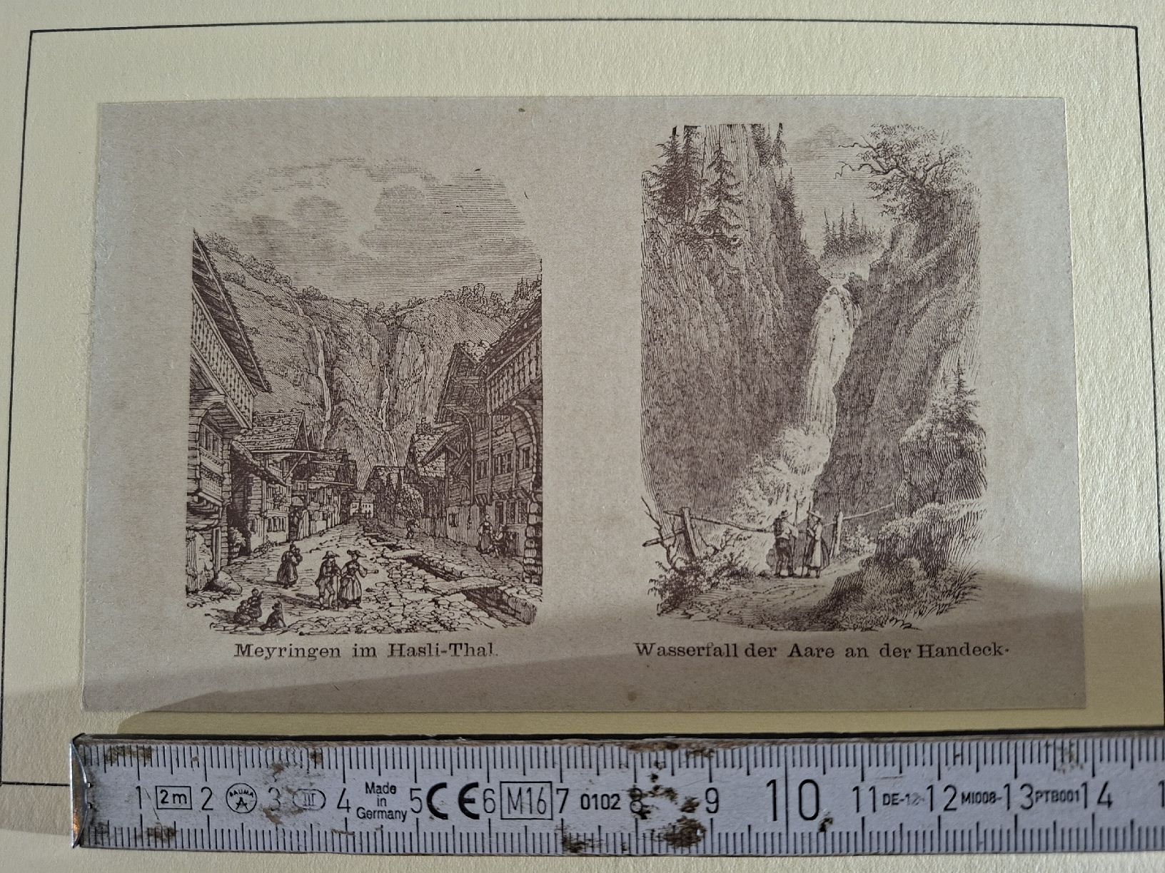 Incisioni: Lot 48 , 10 Stiche  – Usato da Grindelwald venduto da carro5 3