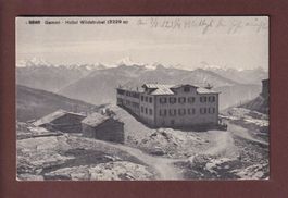 GEMMI - Hotel Wildstrubel