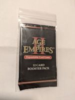 Age of Empires 2 Booster Sealed Eng