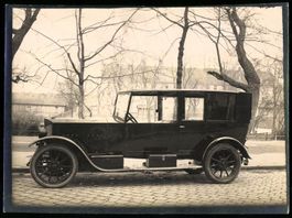 Fotografie Auto Protos 10 /30 PS Limousi