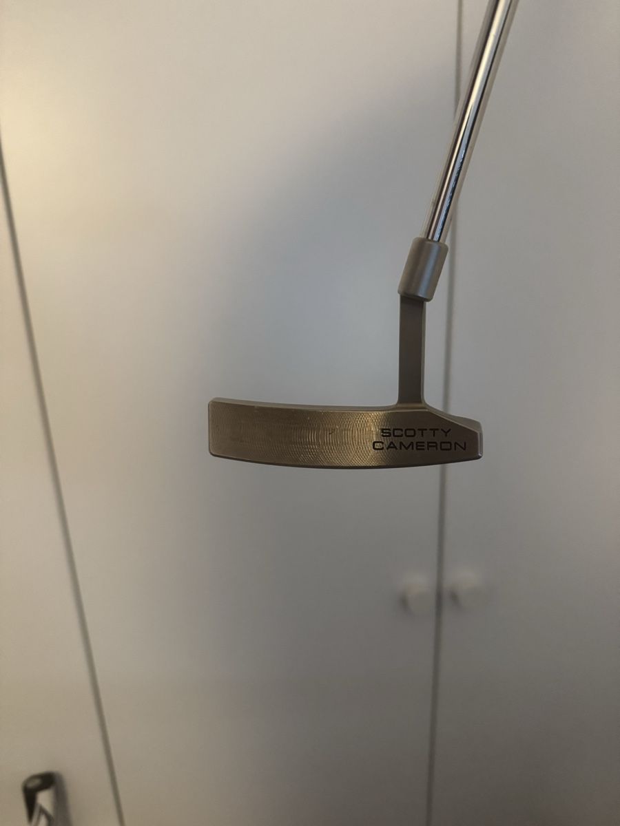 Scotty Cameron Mazze & Set: Scotty Cameron California Putter – Usato da Emmenbrücke venduto da mel_5wf2 1