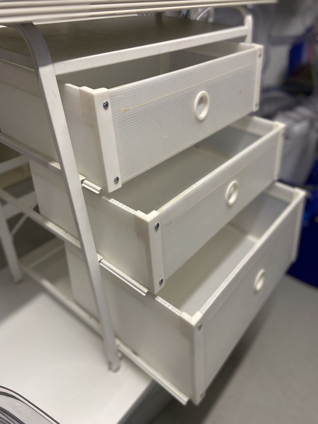 Ikea Cassettiere: IKEA Schubladenschränkli – Usato da Wald ZH venduto da Dorita777777 1