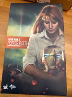 Hot Toys Pepper Potts MMS310
