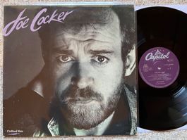 LP Rhythm & Blues Joe Cocker – Civilized Man - GEWASCHEN TOP