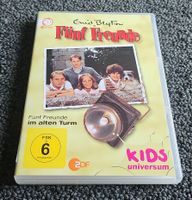 Fünf Freunde DVD - Im alten Turm (20386)