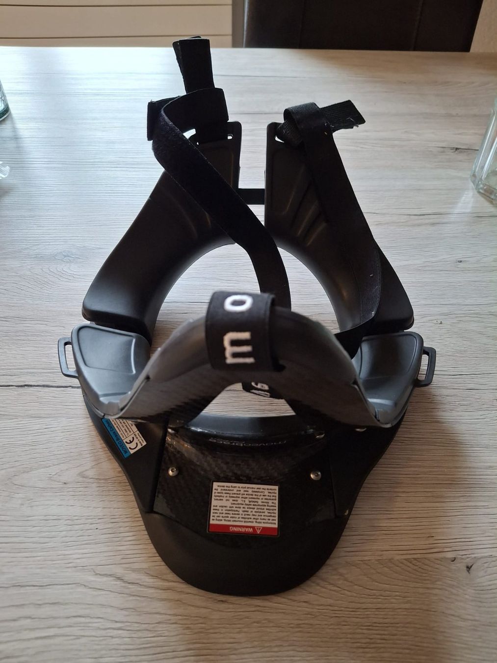 Protezioni & Imbottiture: Moveo Downhill Neckbrace – Usato da Trub venduto da PM94 1