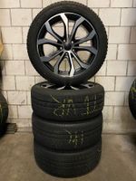 Winterräder kompl. Michelin Pilot Alpin 245/45 R18 gebraucht