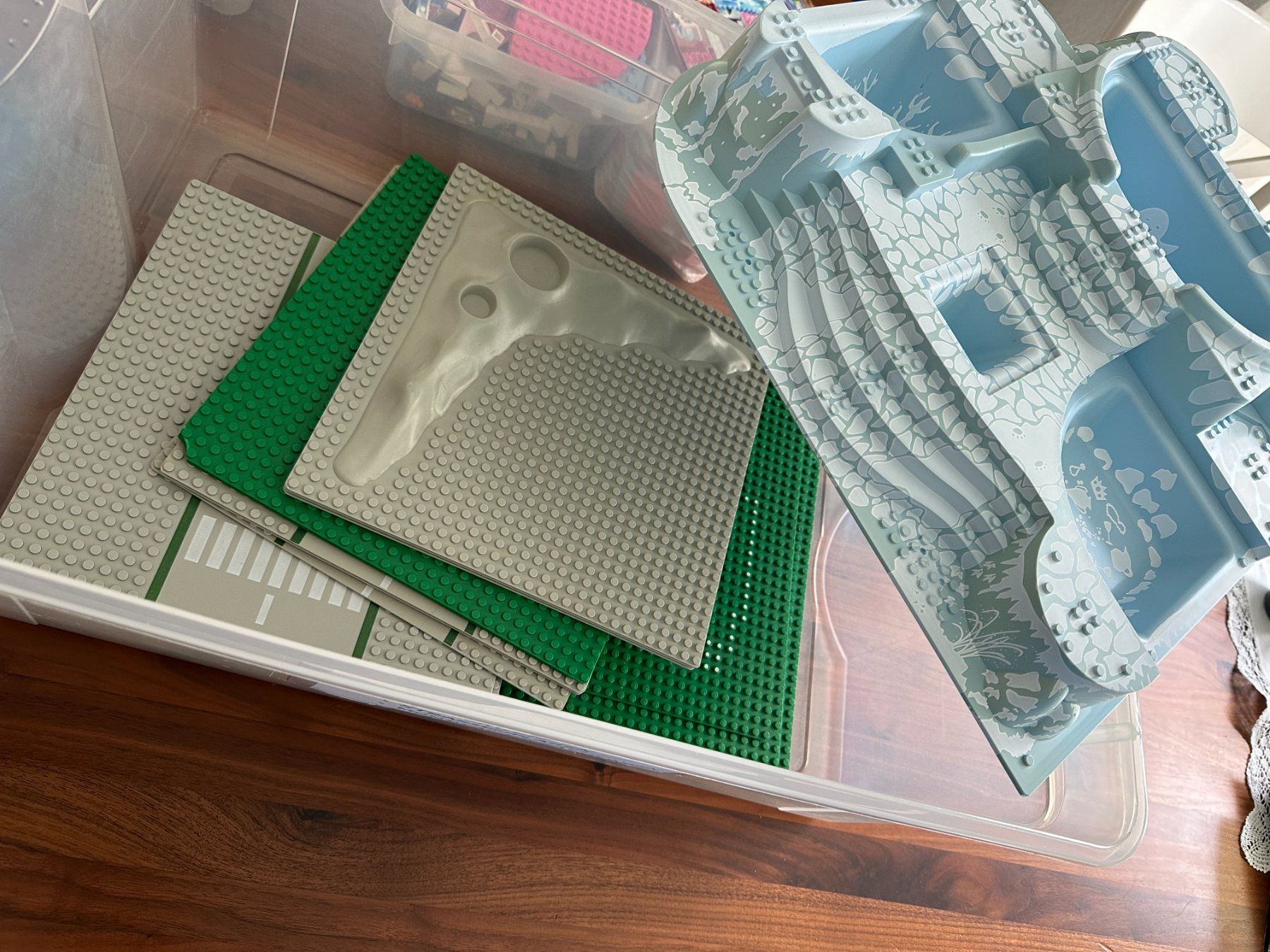 Lego Giocattoli: Rund 20 kg LEGO! – Usato da Endingen venduto da Jilly-Lilly 8