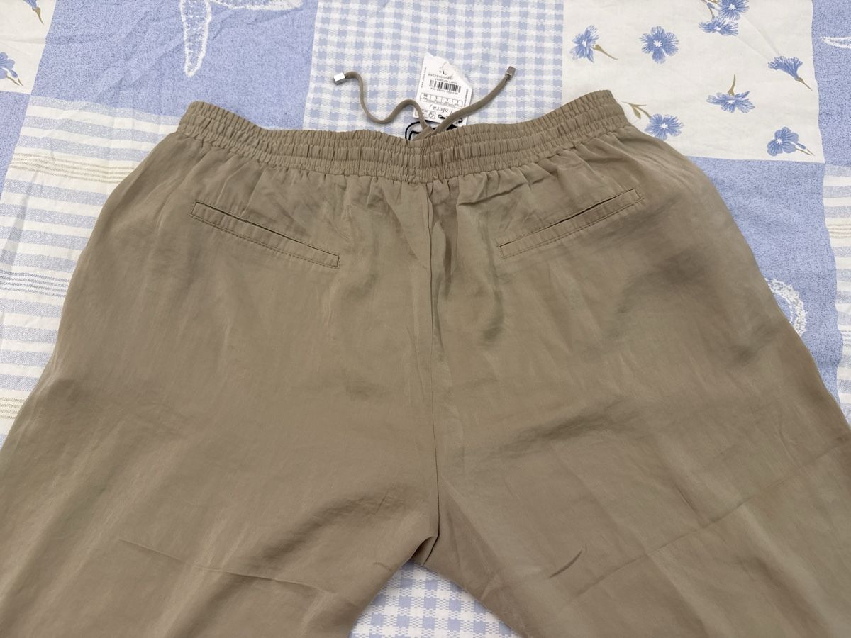 Pantaloni: Sfera Hose, beige, L, dünner Sommerstoff – Nuovo (secondo la descrizione) da Bern venduto da friviaaeron 1