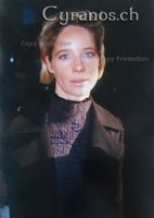 Ann-Kathrin Kramer (1966) Schauspielerin - Autogramm
