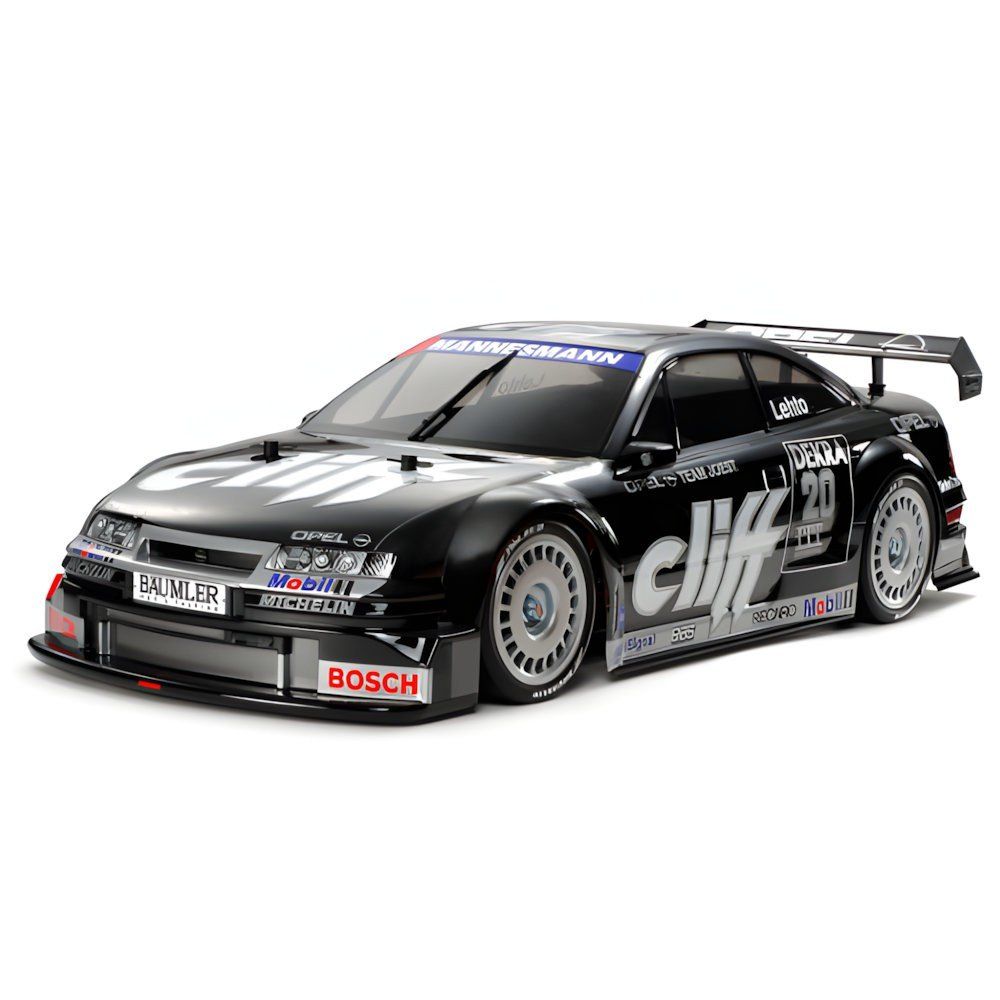 Tamiya Modellismo RC: Tamiya  Opel Calibra V6 Cliff – Nuovo e nell'imballaggio originale da Horgen venduto da RcModell