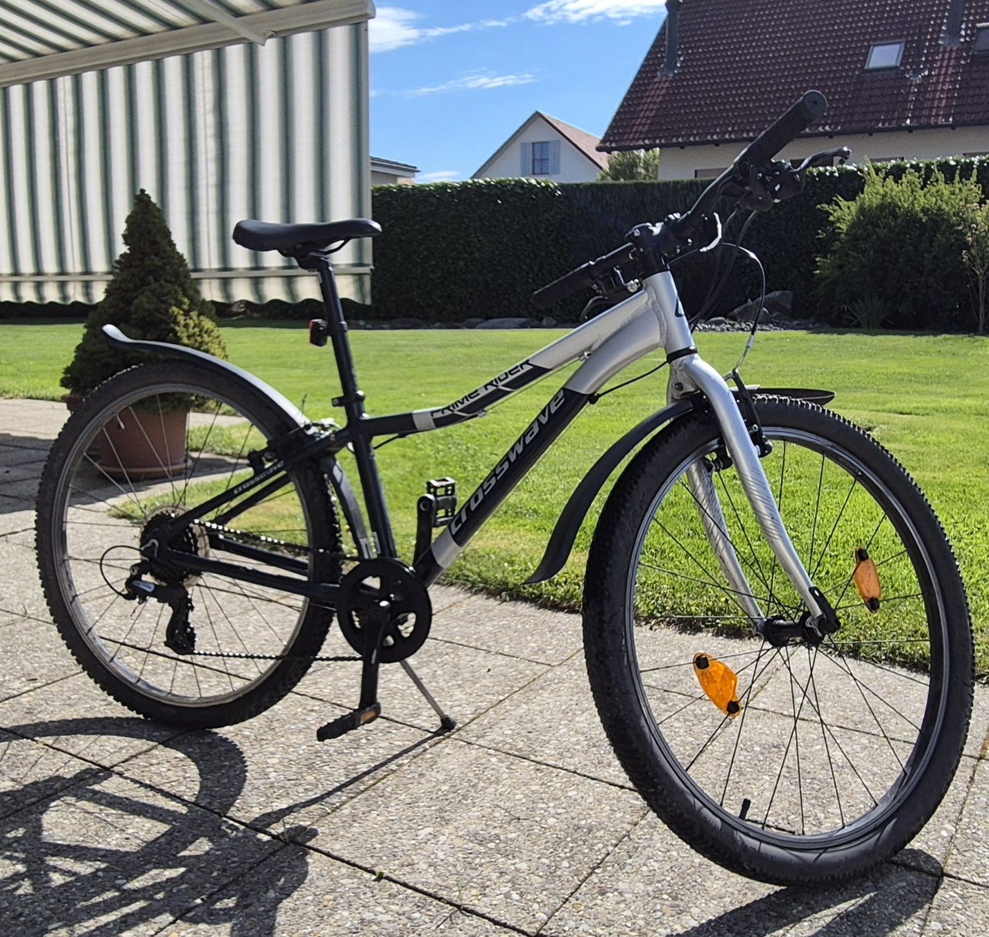Crosswave Biciclette: Crosswave Jugendvelo 34 cm – Usato da Bassersdorf venduto da Sunny110