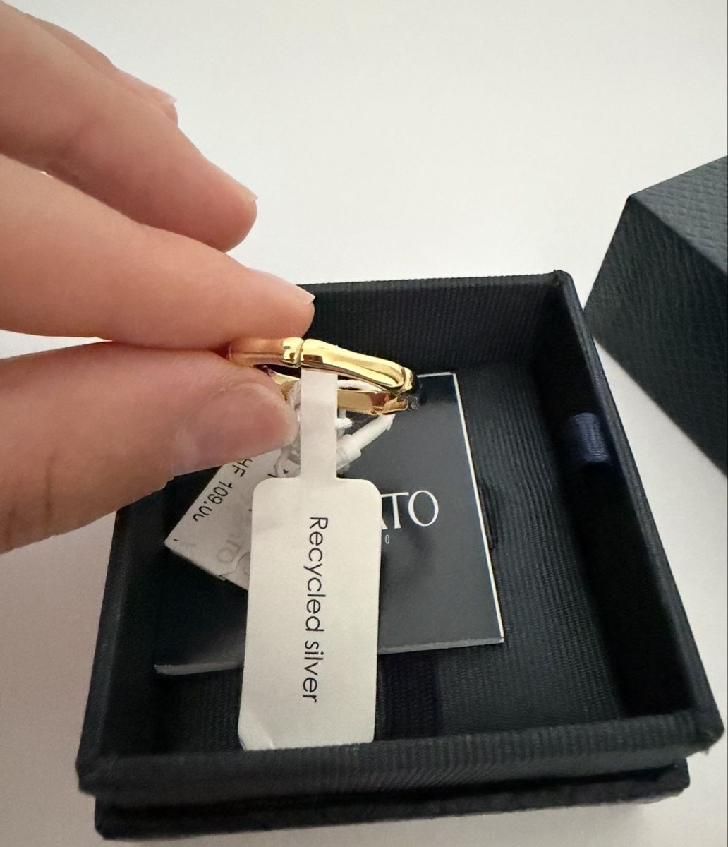 Bagues: morellato ring – Neuf avec emballage d'origine à Basel par Leyla_12 1