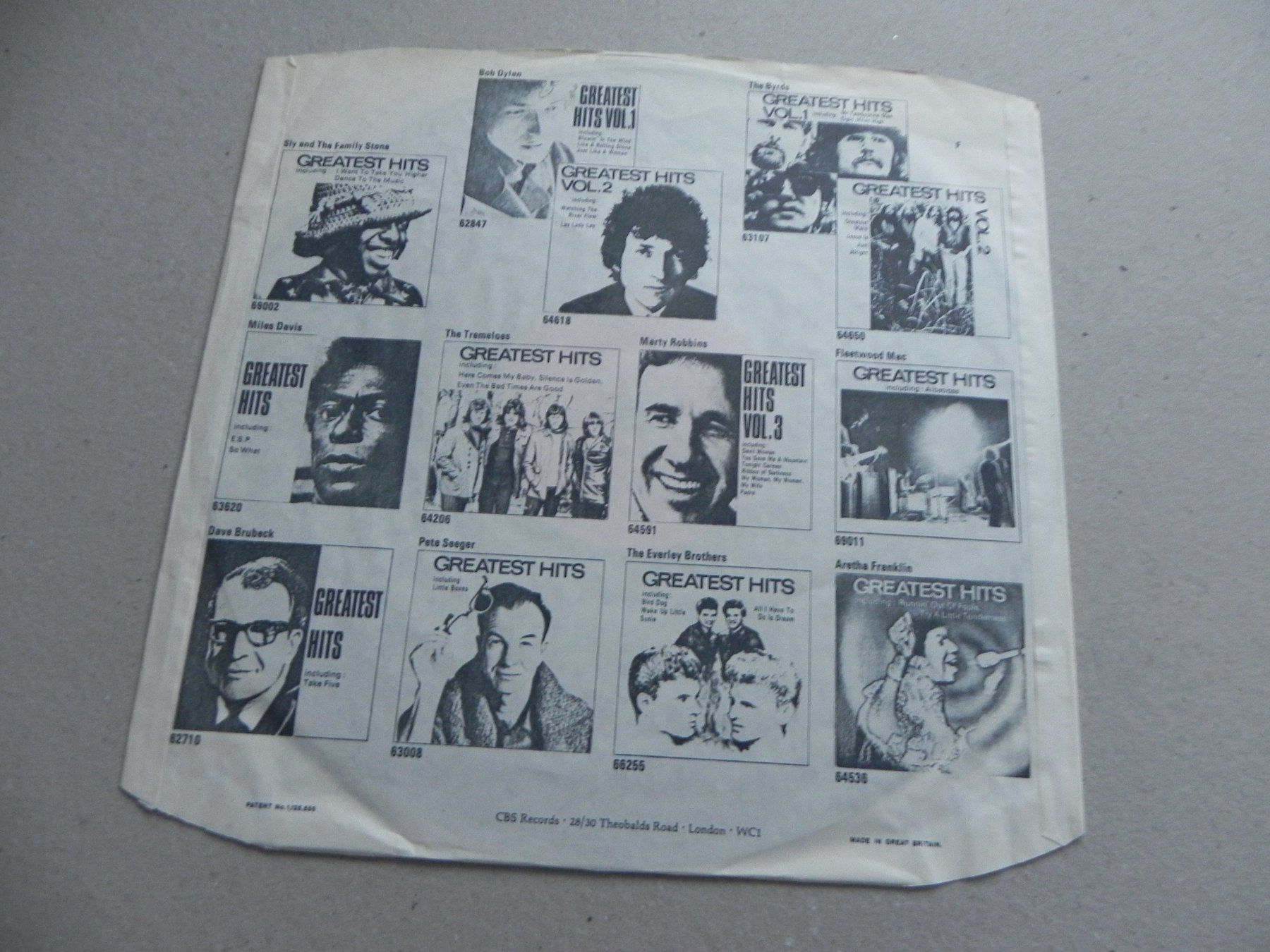 Schallplatten: LP Norwegen Progressiv Rock Band Titanic 1970 – Gebraucht aus Siebnen von krimsie 3