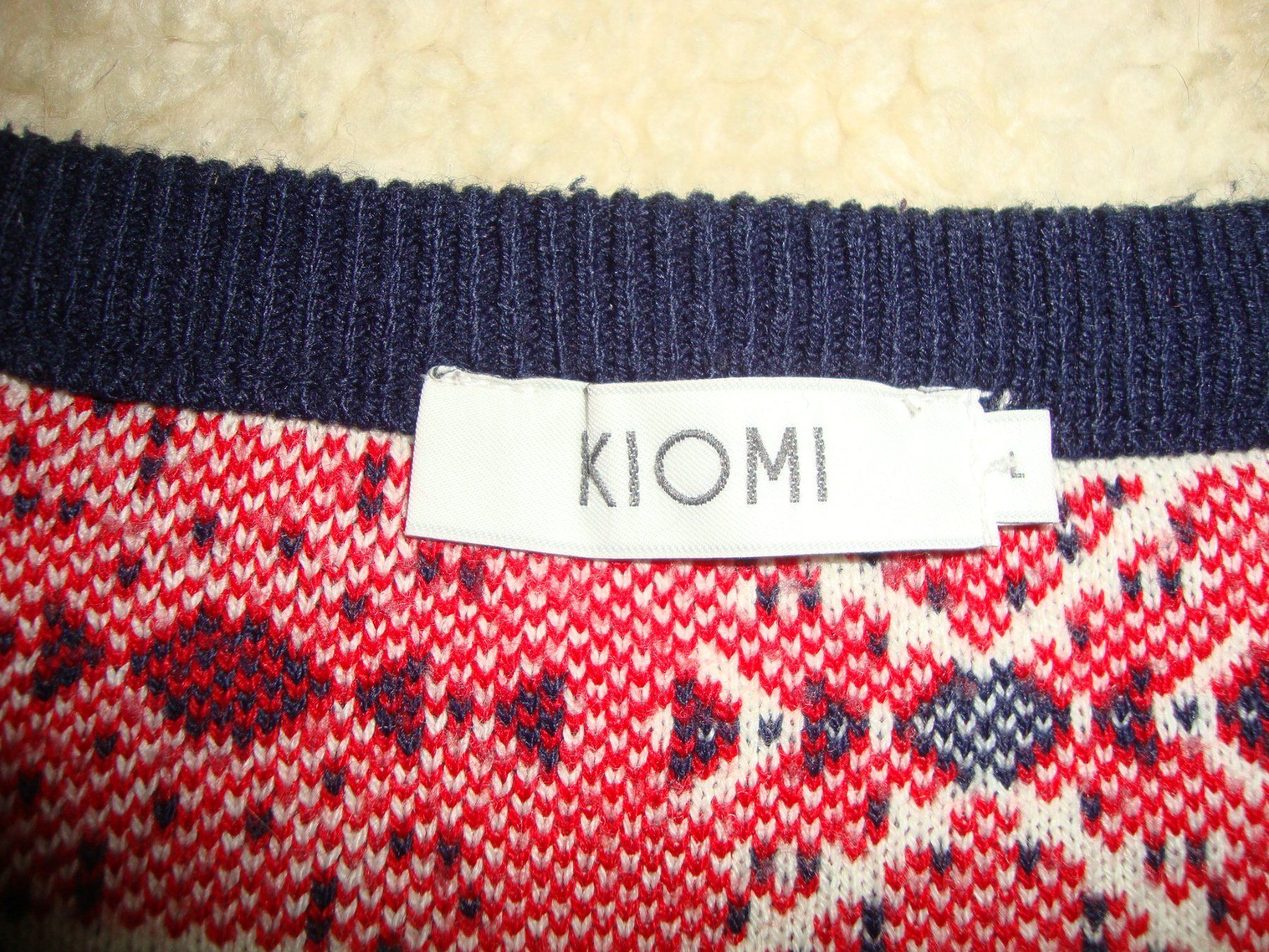 Maglioni & Felpe: Pinguin Pulli, von KIOMI, Gr.L – Usato da Laufen venduto da ereli 3