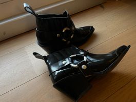 Bottines ZADIG & VOLTAIRE comme neuves 38