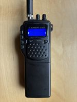Albrecht AE 2990 AFS CB Funkgerät mit Zubehör schwarz