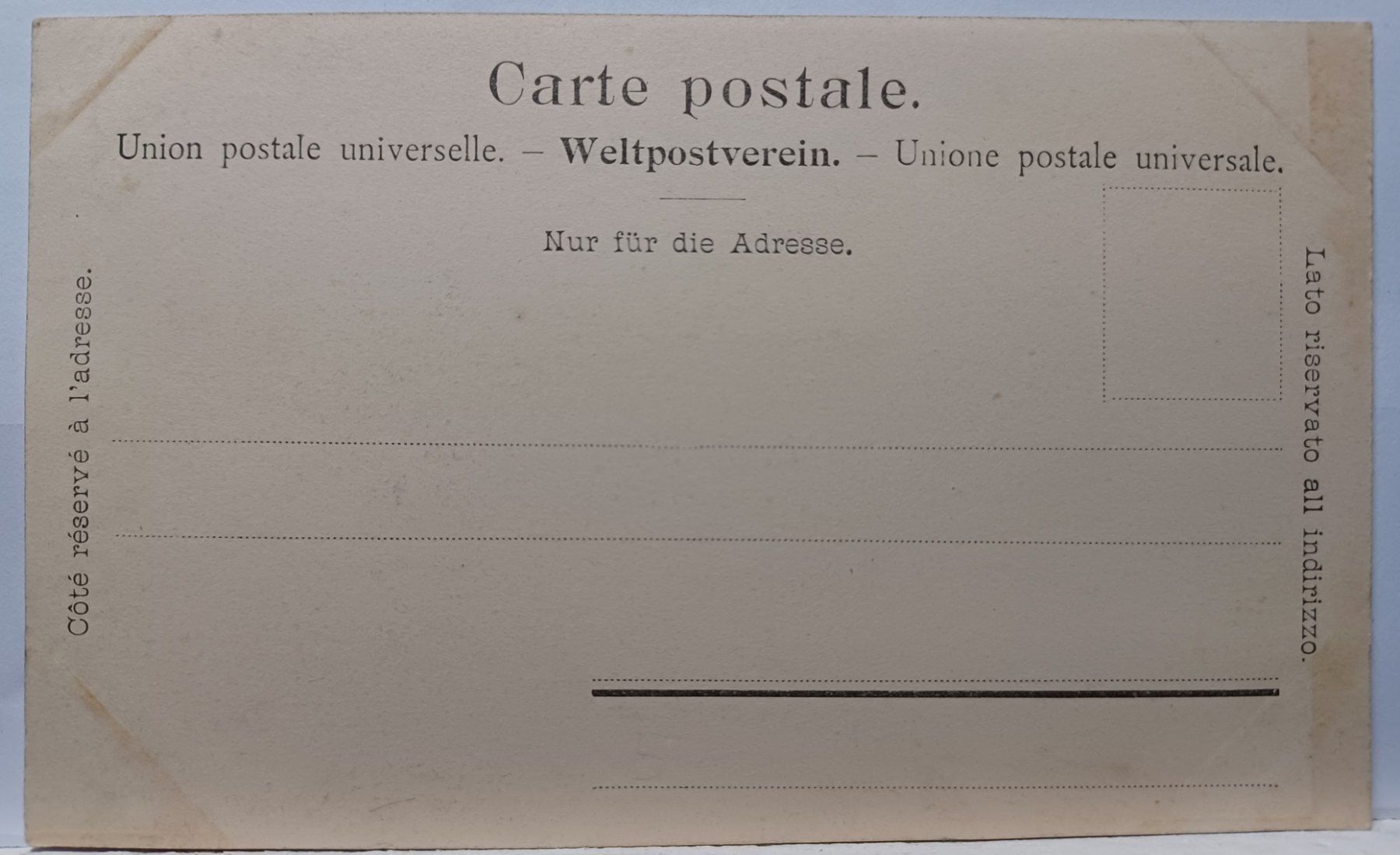 Cartoline postali: Château de Vufflens – Usato da Aarau Rohr venduto da mgvw 1