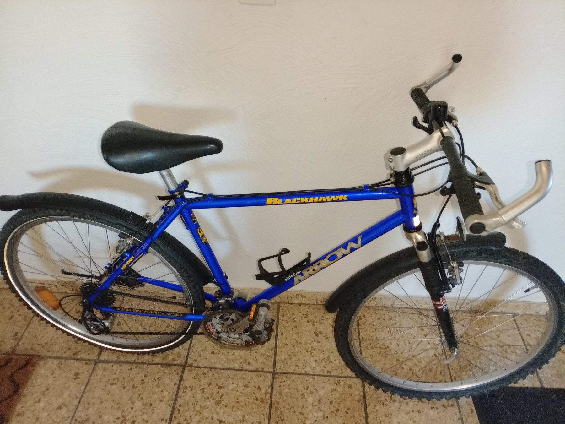 Vélos: MTB – D'occasion à triengen par fad_g29d 1