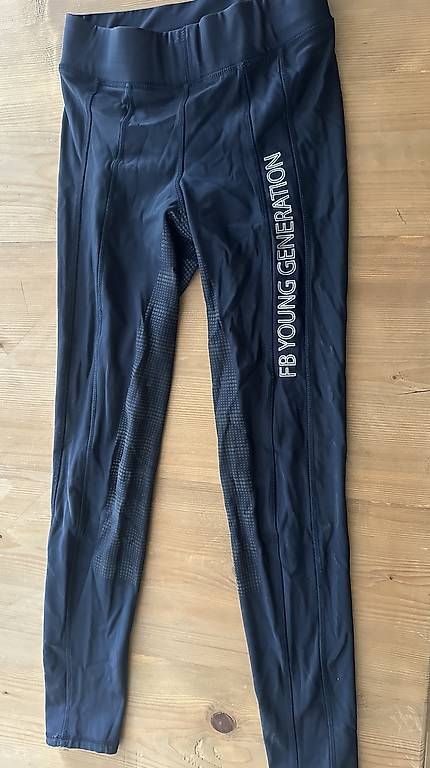 Calze & Collant: Felix Bühler Reitleggings Grösse 176  – Usato da Zürich venduto da Sonic808 2
