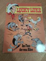 Comic: Lucky Luke Band 82 - Am Fluss der rosa Biber