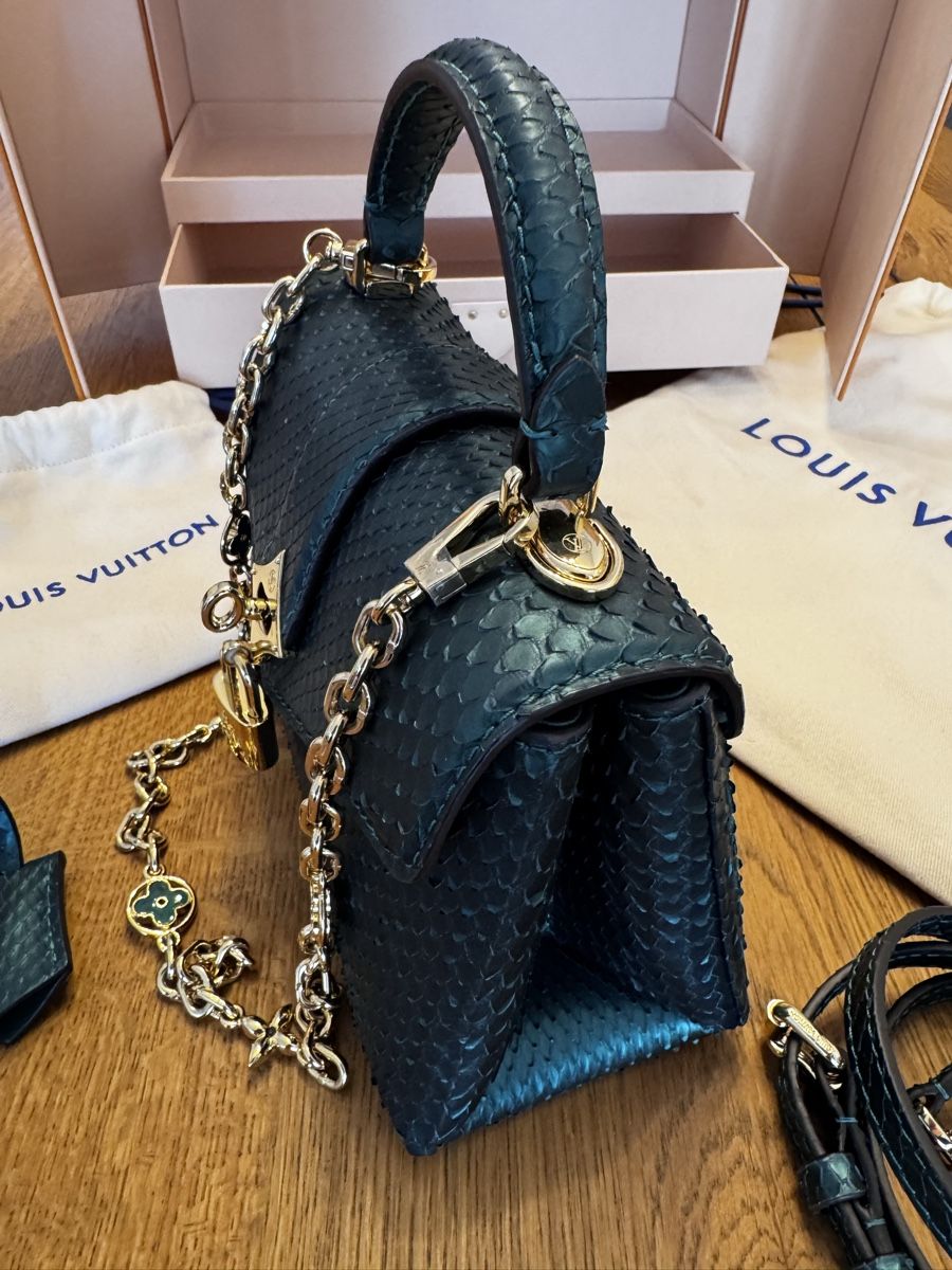 Louis Vuitton Sacs femmes: Louis Vuitton Rose Des Vents Mini – Neuf avec emballage d'origine à Sissach par Da.Do.ch 3