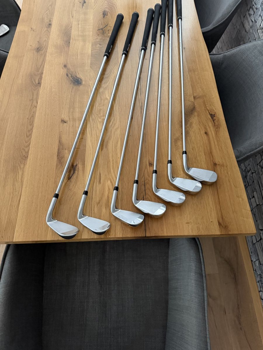 Callaway Schläger & Sets: Golf Schläger Set Callaway Elyte Eisen – Gebraucht aus Uster von robi-77 2
