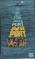Airport (USA 1970) CIC Taurus Video VHS 00142.1