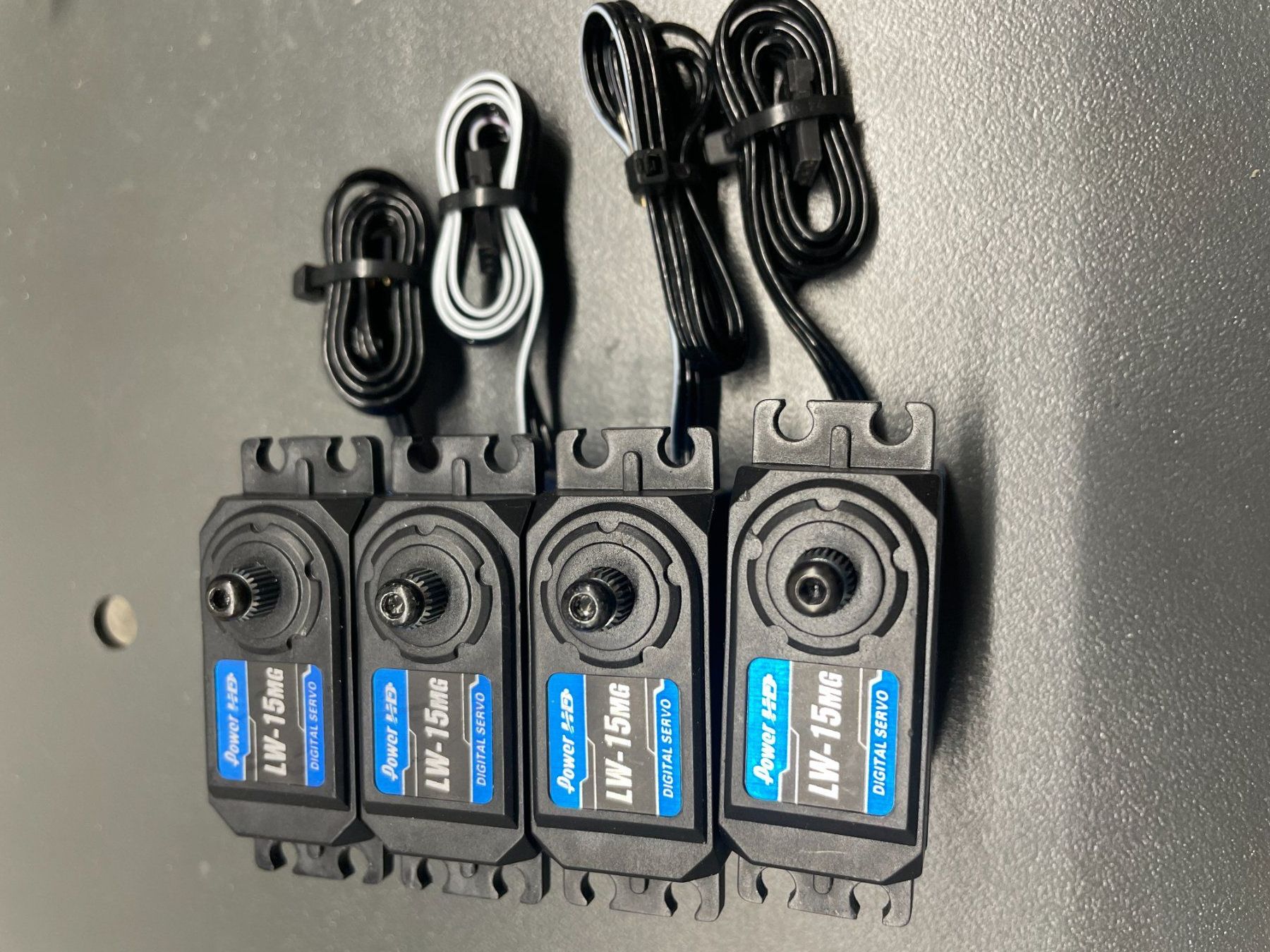 Modellismo RC: Power Digital Servos LW-15mg – Usato da Kernenried venduto da Lube57 1