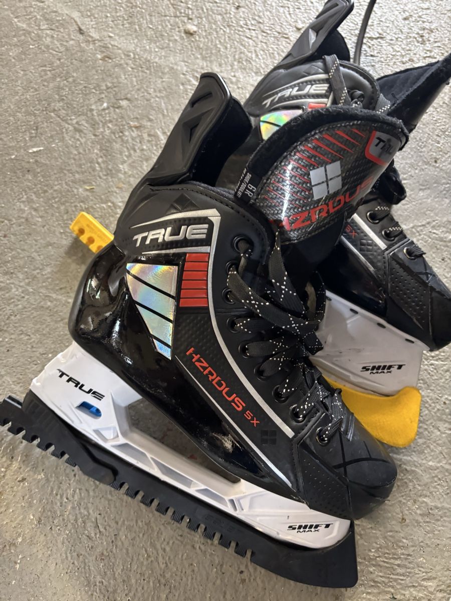 Pattini da ghiaccio: True Hzrdus Ex Schlittschuh Gr. 40.5 – Usato da Oekingen venduto da hasi81